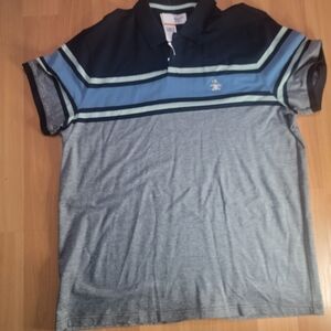 An Original Penguin by Munsingwear in Navy XXXL but runs small